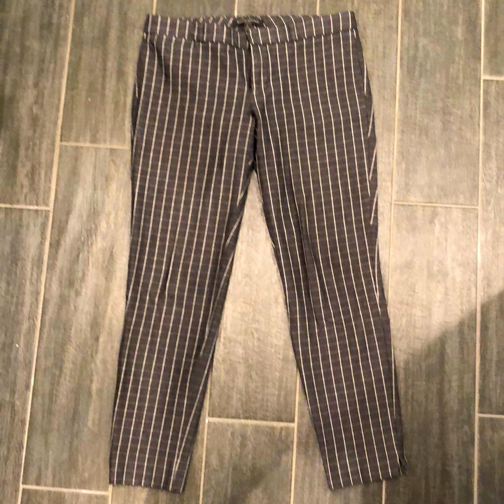 Banana Republic skinny ankle length pant